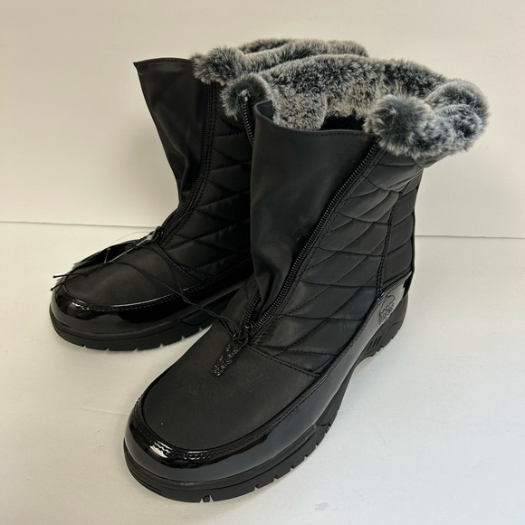 Totes/ Women's Esther Snow Boots / size 9M - Picture 1 of 9